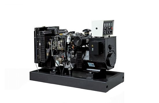 仁兴镇科克150kw大型柴油发电机组