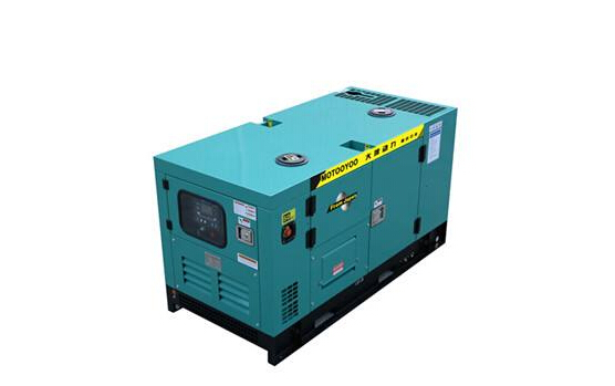 仁兴镇科克50kw小型柴油发电机组