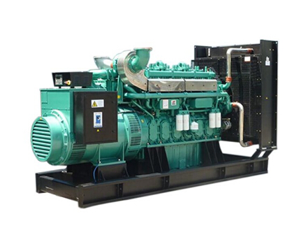 仁兴镇宗申动力250kw大型柴油发电机