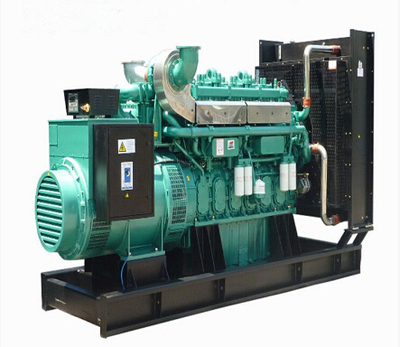 仁兴镇宗申动力30kw小型柴油发电机组