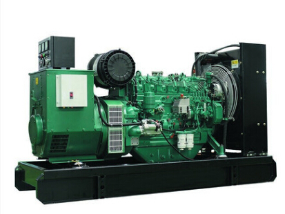 仁兴镇上柴200kw大型柴油二手发电机组