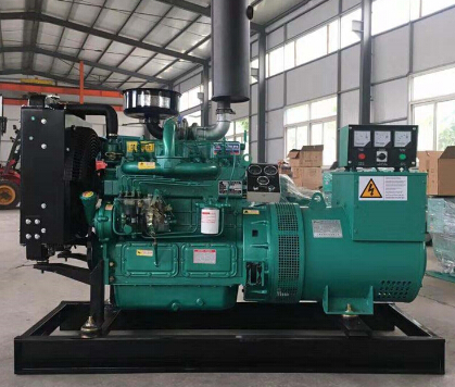 仁兴镇宗申动力10kw小型柴油二手发电机