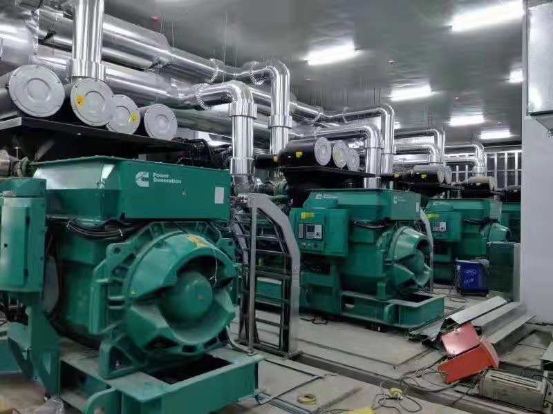 仁兴镇发电机出租