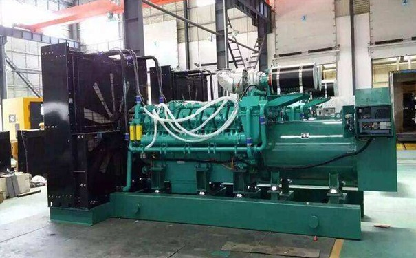 仁兴镇全新科克500kw大型柴油发电机组出租